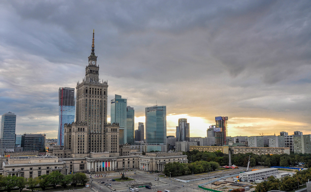 Tworzenie stron internetowych Warszawa