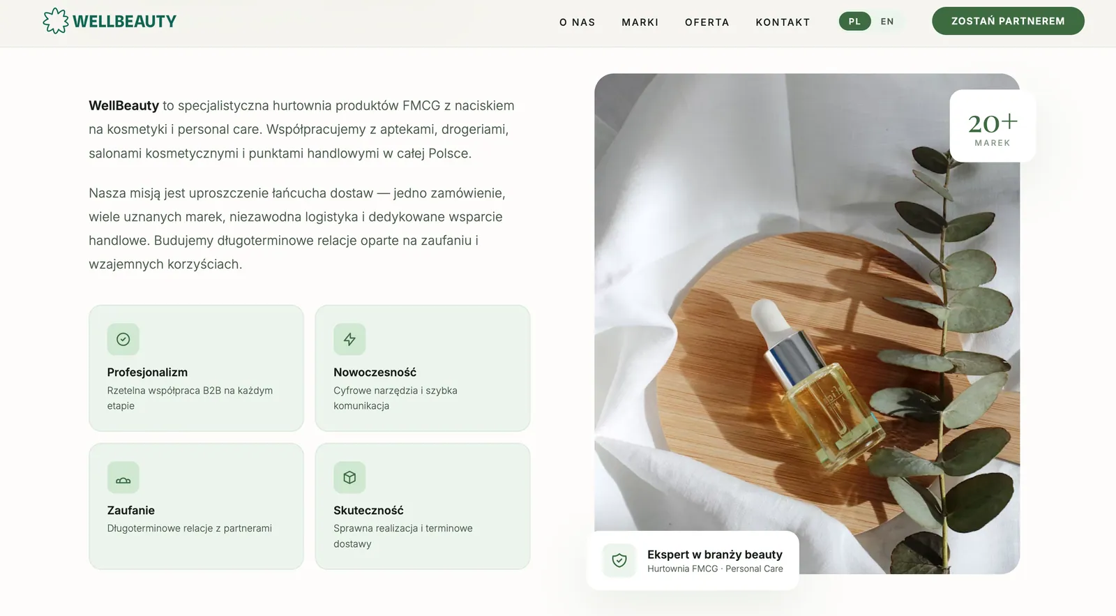 WellBeauty B2B