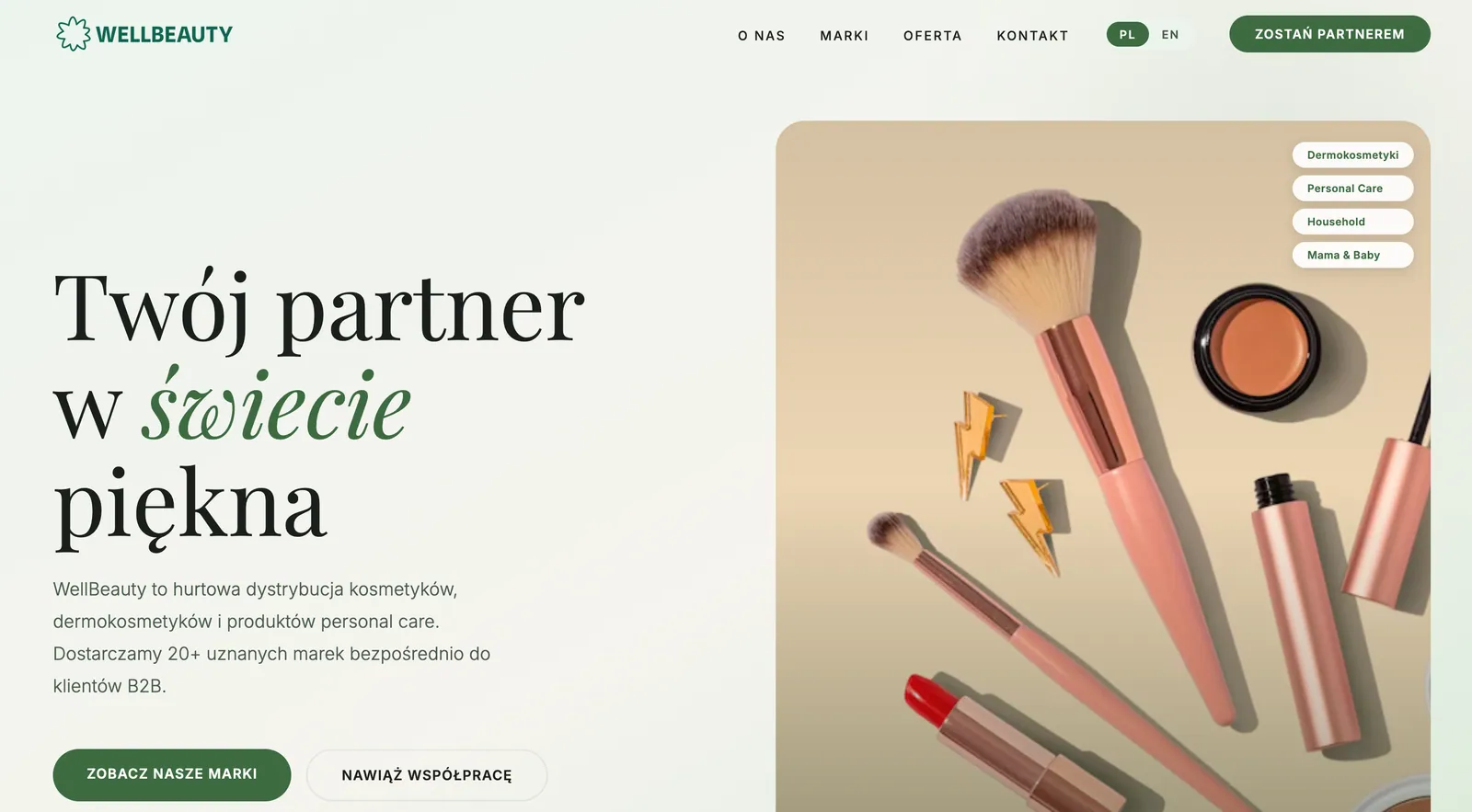 WellBeauty B2B