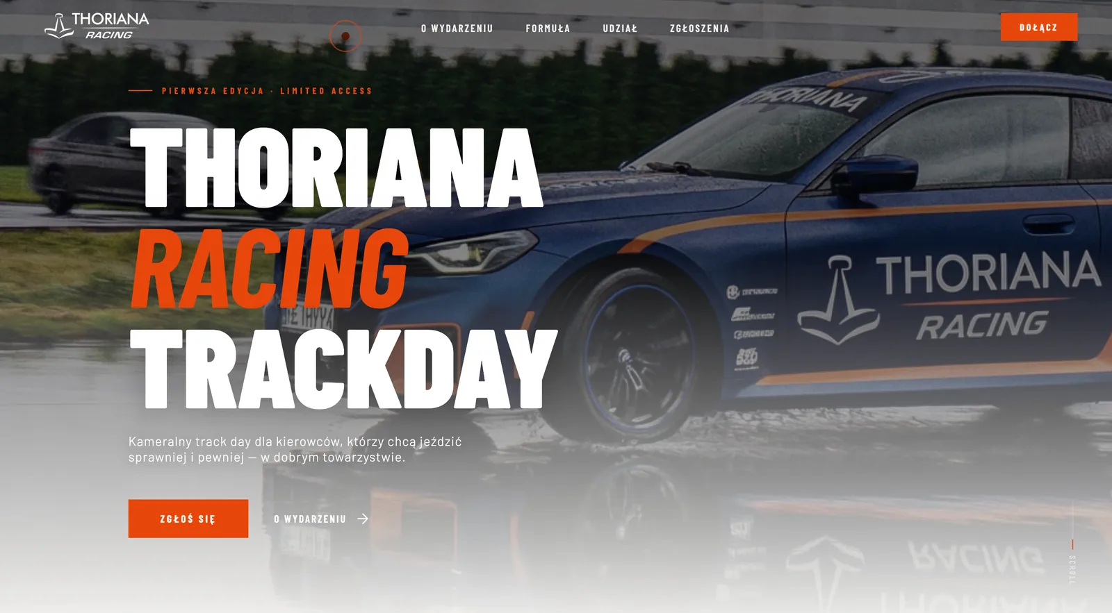 Thoriana Racing TrackDay
